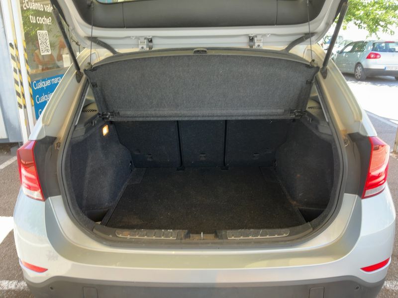 BMW X1 sDrive 18d 2014 – снимка 15