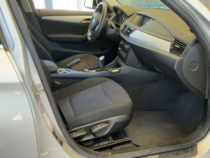 BMW X1 sDrive 18d 2014 – снимка 16