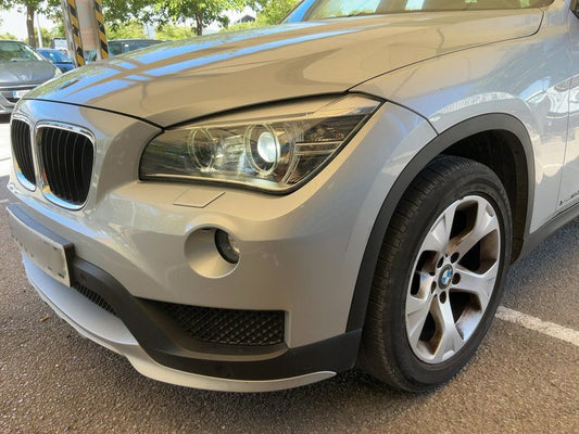 BMW X1 sDrive 18d 2014 – снимка 2