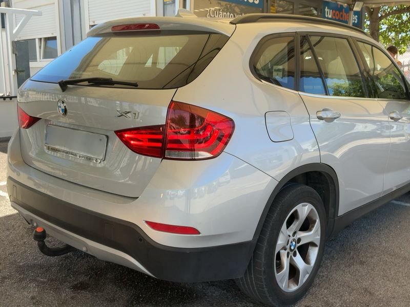 BMW X1 sDrive 18d 2014 – снимка 8
