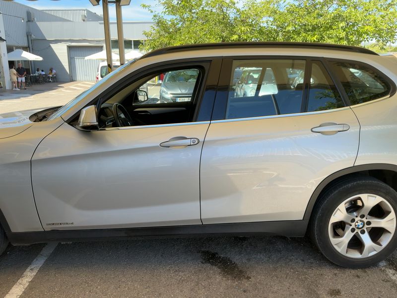 BMW X1 sDrive 18d 2014 – снимка 4