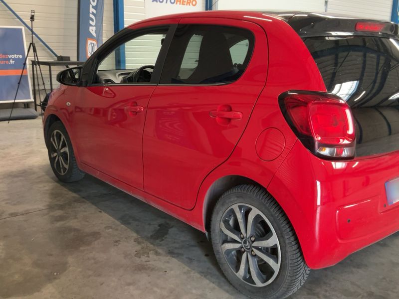 Citroen C1 1.0 VTi Shine 2020 – снимка 6