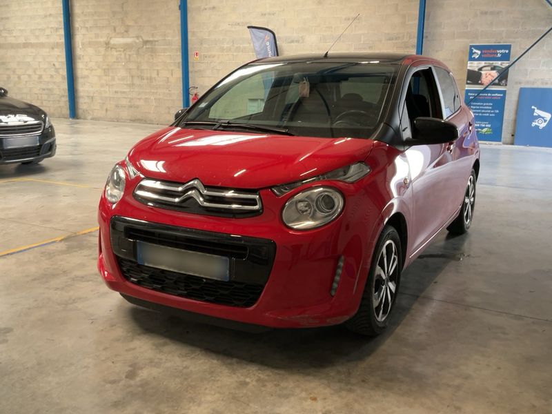 Citroen C1 1.0 VTi Shine 2020 – снимка 1