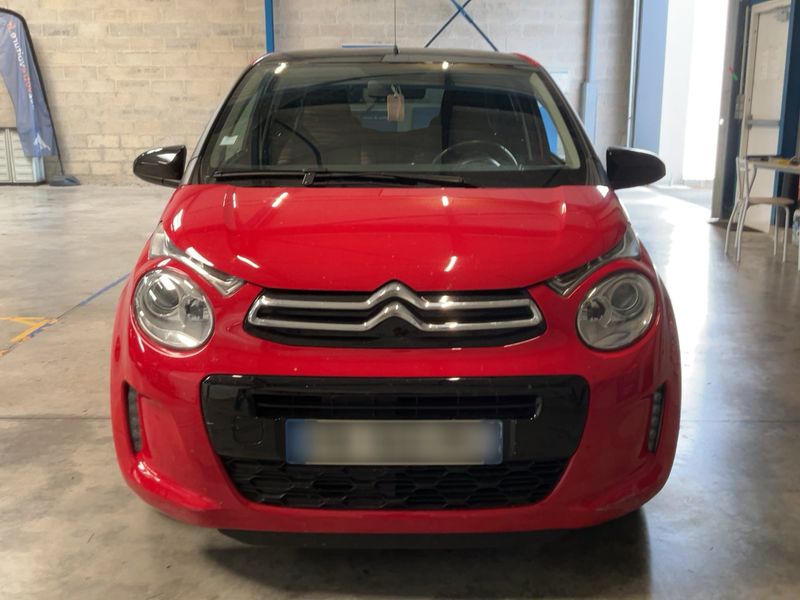Citroen C1 1.0 VTi Shine 2020 – снимка 14