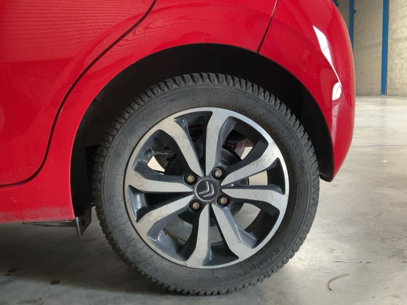 Citroen C1 1.0 VTi Shine 2020 – снимка 5