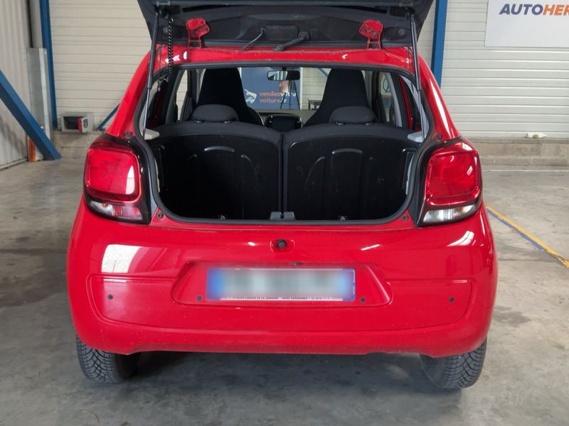 Citroen C1 1.0 VTi Shine 2020 – снимка 15