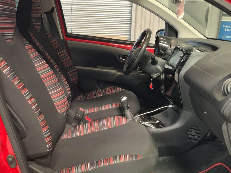 Citroen C1 1.0 VTi Shine 2020 – снимка 16