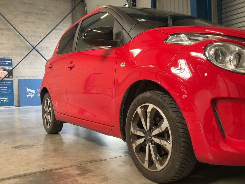 Citroen C1 1.0 VTi Shine 2020 – снимка 12