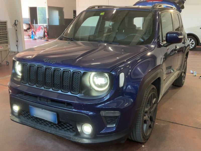 Jeep Renegade 1.3 TGDi S 4x2 2019 – снимка 1