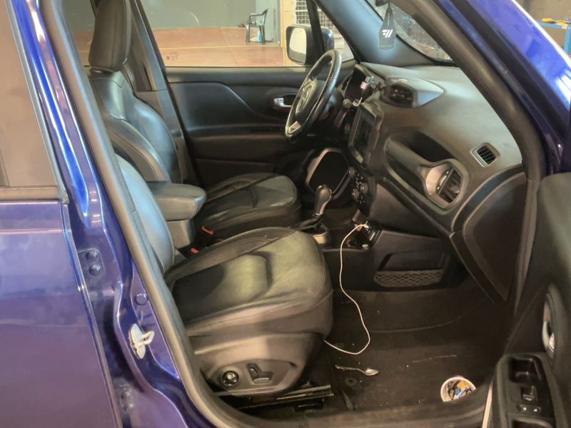 Jeep Renegade 1.3 TGDi S 4x2 2019 – снимка 16