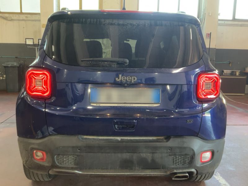 Jeep Renegade 1.3 TGDi S 4x2 2019 – снимка 7