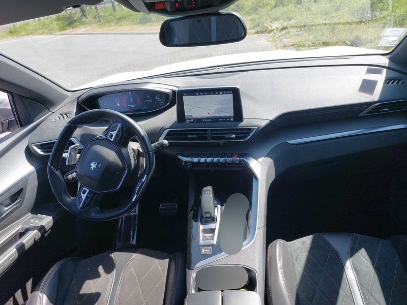 Peugeot 3008 2.0 Blue-HDi GT 2017 – снимка 11