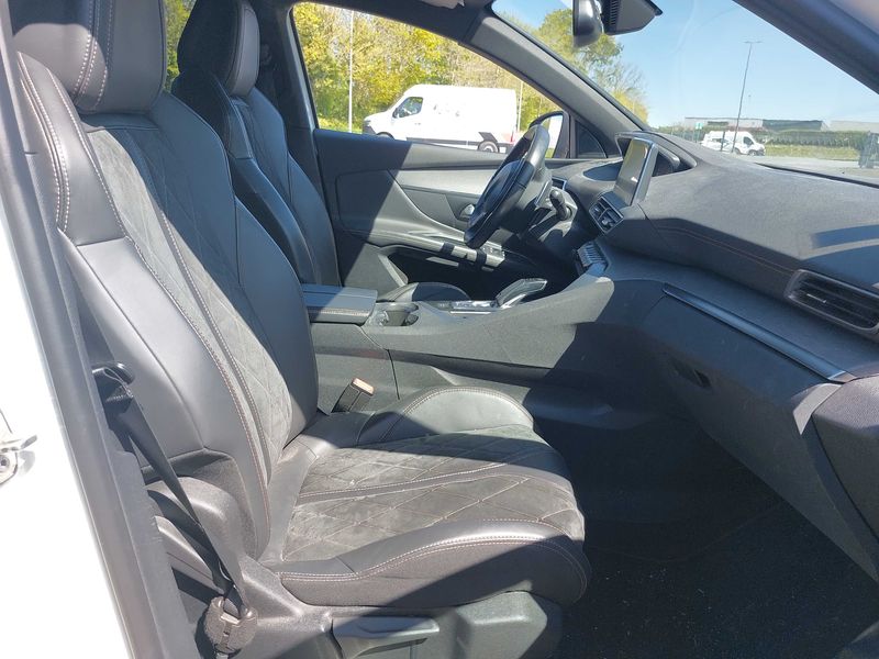 Peugeot 3008 2.0 Blue-HDi GT 2017 – снимка 10