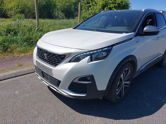 Peugeot 3008 2.0 Blue-HDi GT 2017 – снимка 2