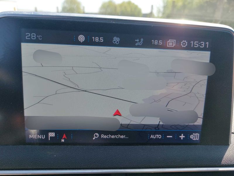 Peugeot 3008 2.0 Blue-HDi GT 2017 – снимка 13