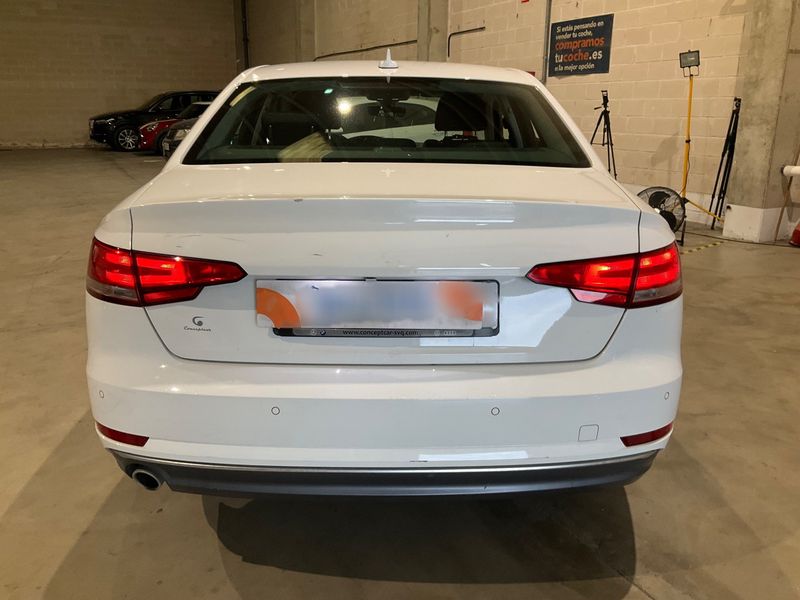 Audi A4 2.0 TDI Sport 2017 – снимка 7