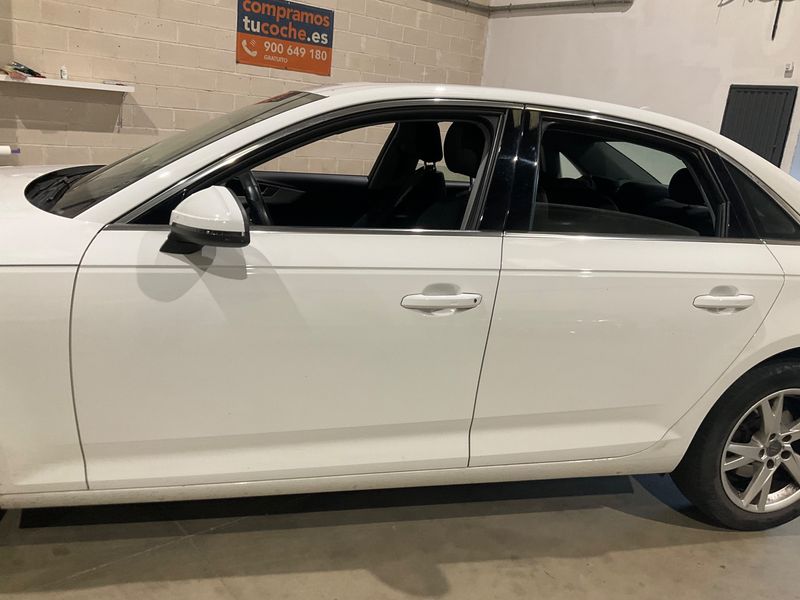 Audi A4 2.0 TDI Sport 2017 – снимка 4
