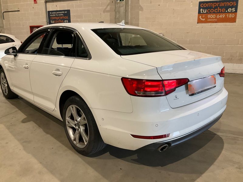Audi A4 2.0 TDI Sport 2017 – снимка 6