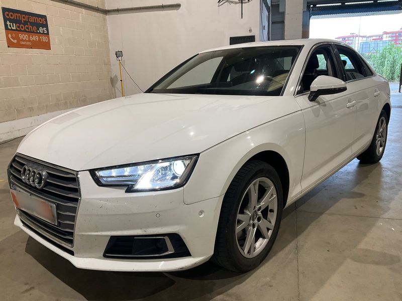 Audi A4 2.0 TDI Sport 2017 – снимка 1