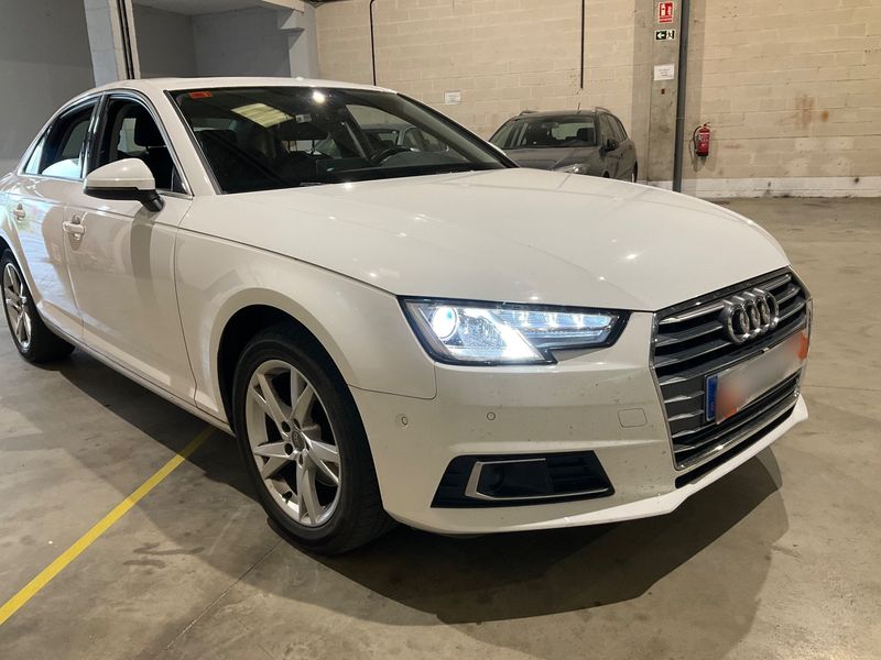 Audi A4 2.0 TDI Sport 2017 – снимка 12
