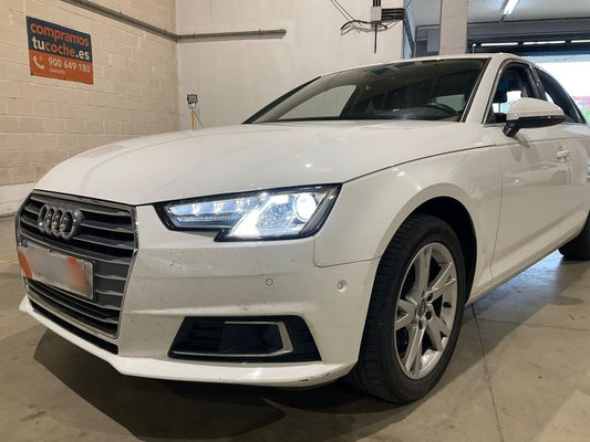 Audi A4 2.0 TDI Sport 2017 – снимка 2
