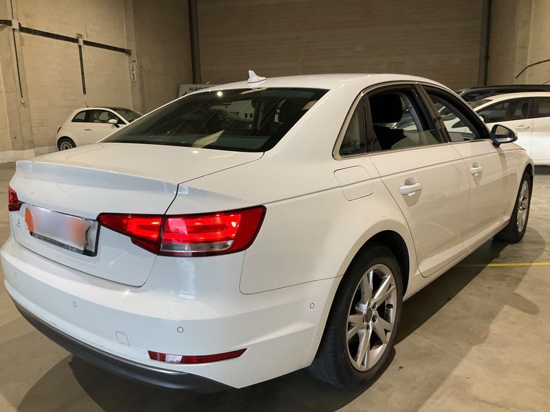 Audi A4 2.0 TDI Sport 2017 – снимка 8