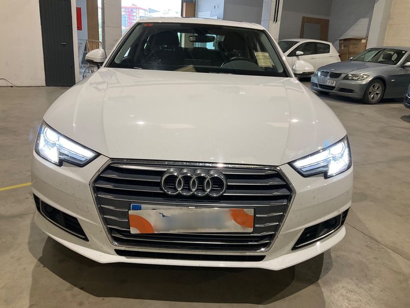 Audi A4 2.0 TDI Sport 2017 – снимка 14