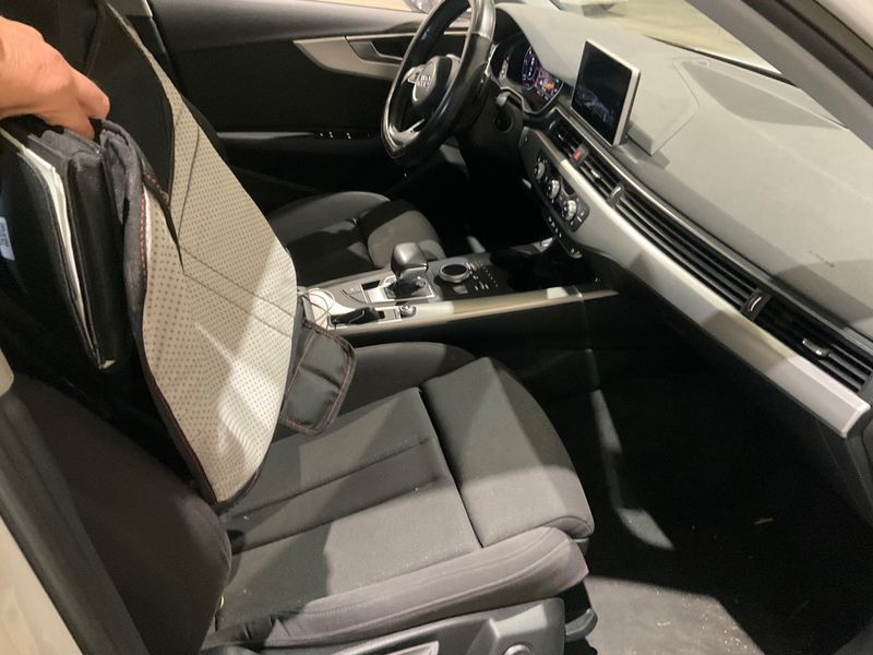 Audi A4 2.0 TDI Sport 2017 – снимка 16