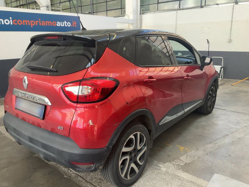 Renault Captur 1.5 dCi Iconic 2016 – снимка 8