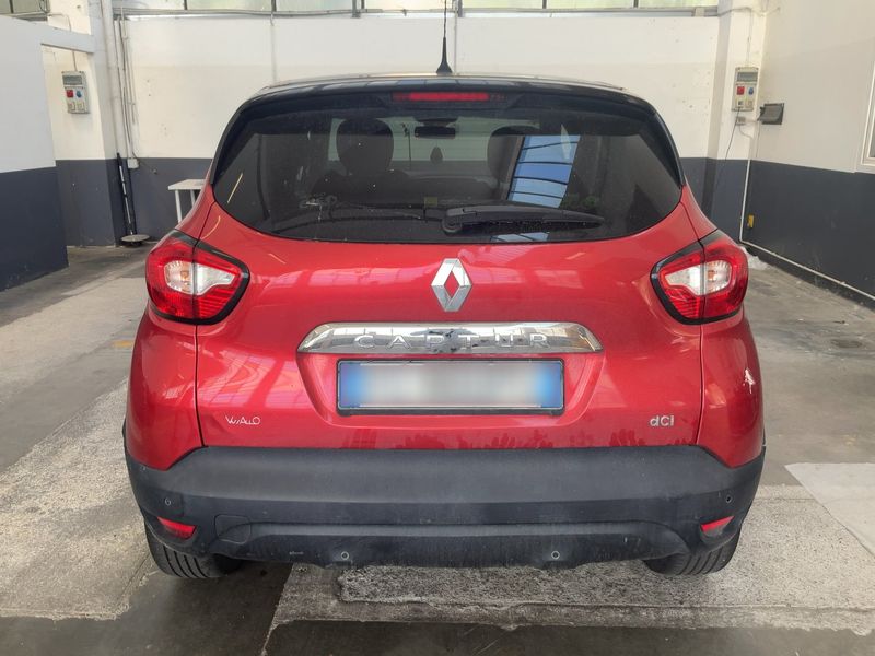 Renault Captur 1.5 dCi Iconic 2016 – снимка 7