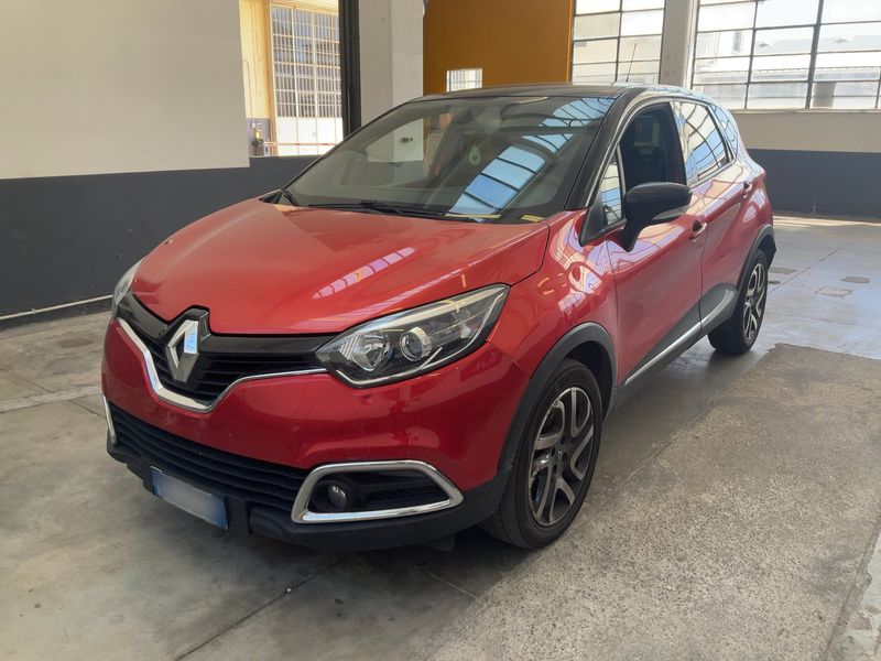 Renault Captur 1.5 dCi Iconic 2016 – снимка 1