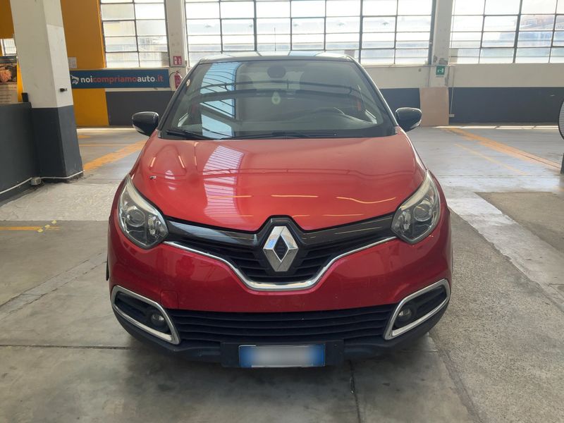 Renault Captur 1.5 dCi Iconic 2016 – снимка 14