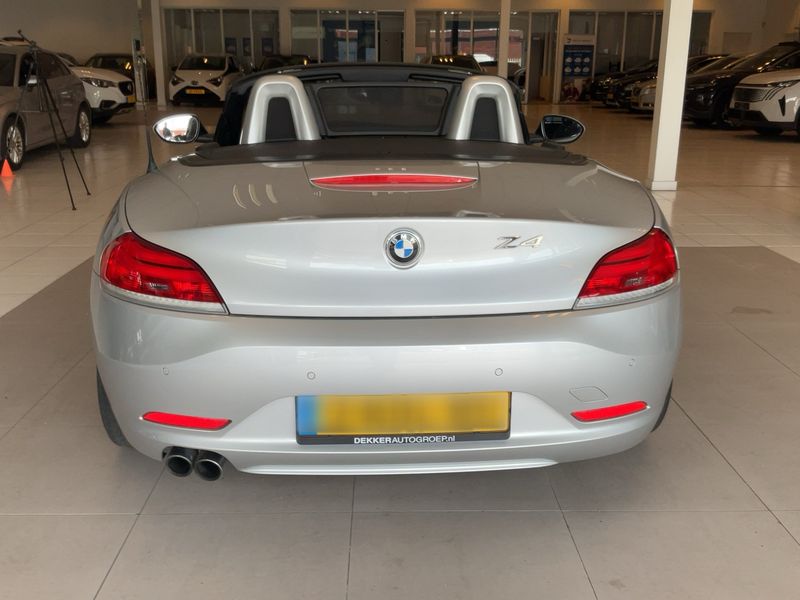 BMW Z4 sDrive 20i 2013 – снимка 7