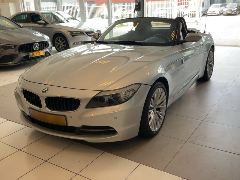 BMW Z4 sDrive 20i 2013 – снимка 1