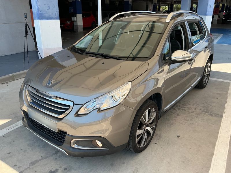 Peugeot 2008 1.6 Blue-HDi Allure 2015 – снимка 1