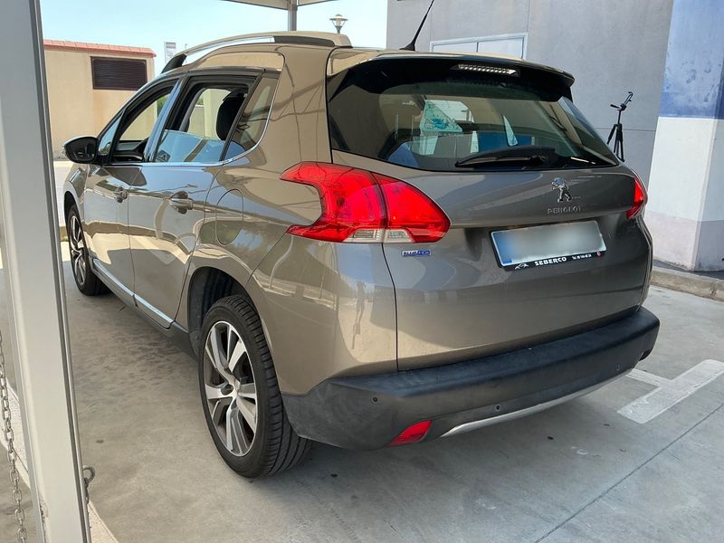 Peugeot 2008 1.6 Blue-HDi Allure 2015 – снимка 6