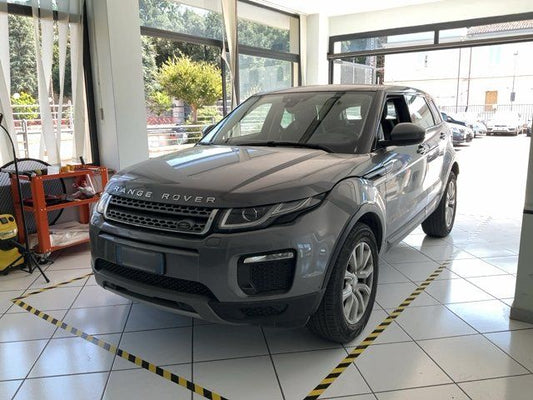 Land Rover Evoque 2.0 Td4 SE 2018 – снимка 1