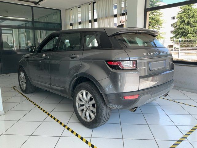 Land Rover Evoque 2.0 Td4 SE 2018 – снимка 6