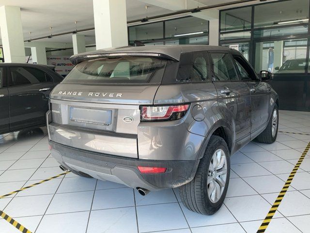 Land Rover Evoque 2.0 Td4 SE 2018 – снимка 8