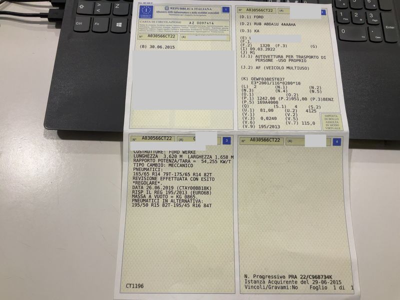 Ford Ka 1.2 Titanium 2015 – снимка 20