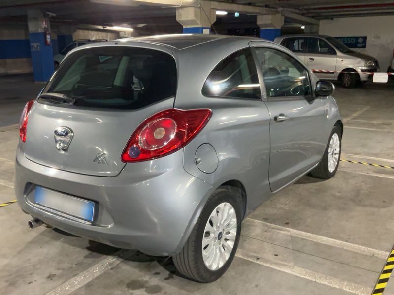 Ford Ka 1.2 Titanium 2015 – снимка 8