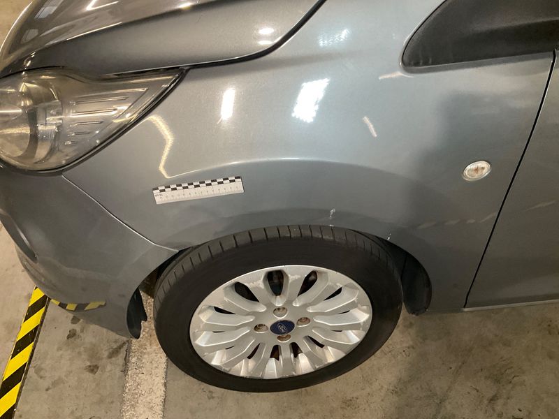Ford Ka 1.2 Titanium 2015 – снимка 26