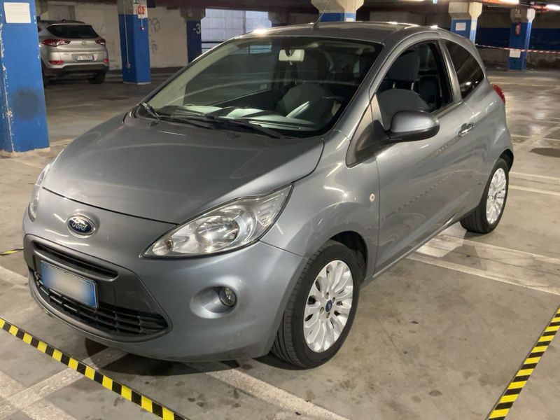 Ford Ka 1.2 Titanium 2015 – снимка 1
