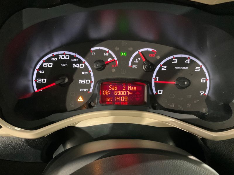 Ford Ka 1.2 Titanium 2015 – снимка 18