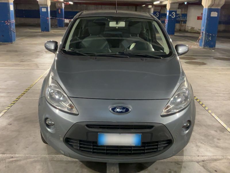 Ford Ka 1.2 Titanium 2015 – снимка 14