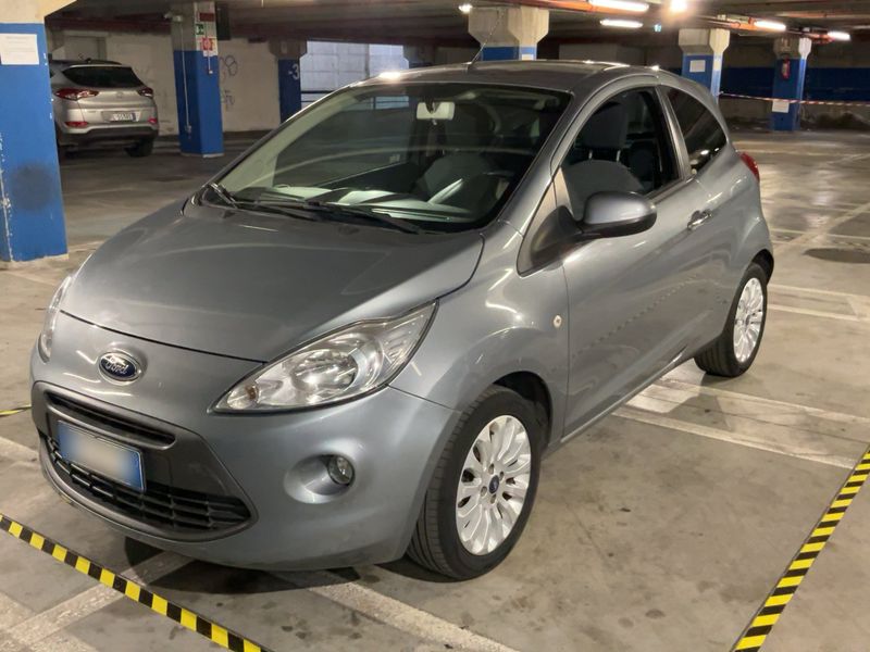 Ford Ka 1.2 Titanium 2015 – снимка 2