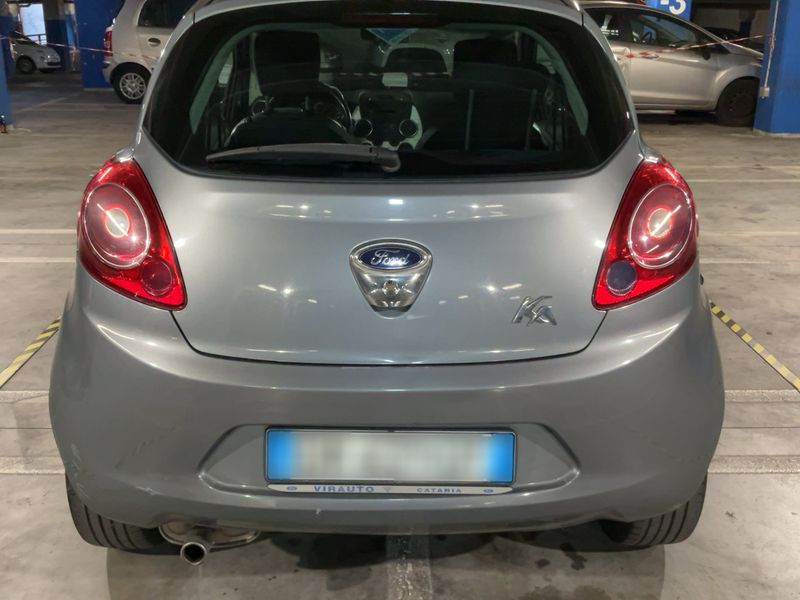 Ford Ka 1.2 Titanium 2015 – снимка 7