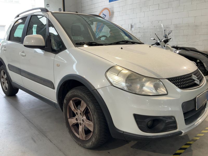 Suzuki SX4 1.6 Evolution 4x4 2013 – снимка 12