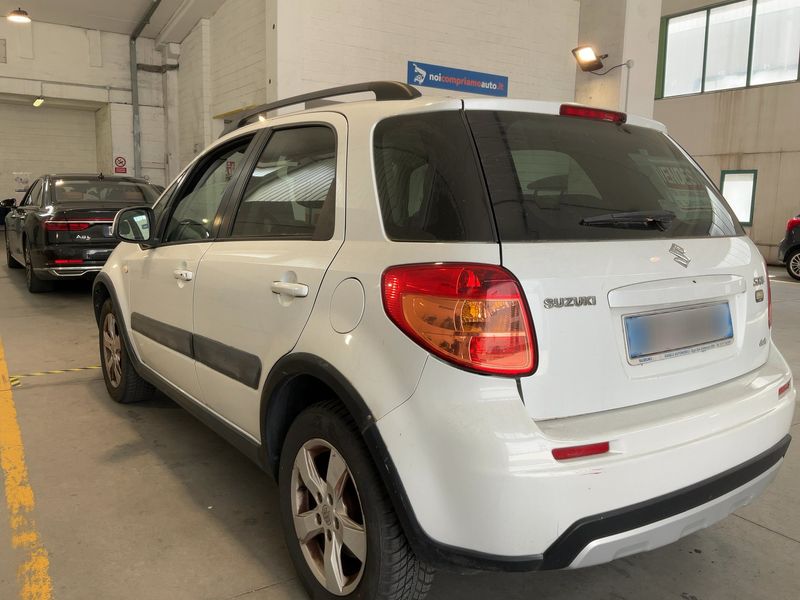 Suzuki SX4 1.6 Evolution 4x4 2013 – снимка 6