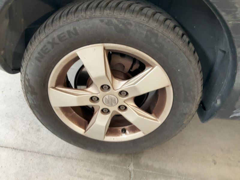 Suzuki SX4 1.6 Evolution 4x4 2013 – снимка 9